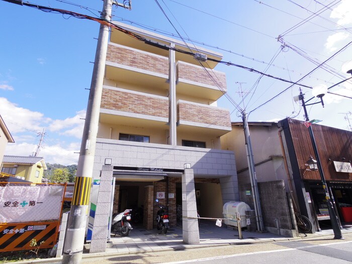 メゾン・メロディアの物件外観写真