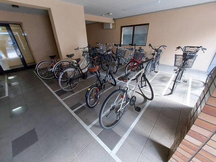 メゾン・メロディアの物件外観写真