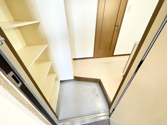 メゾン・メロディアの物件内観写真