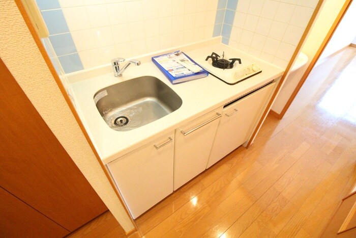 プレサンス神戸裁判所前の物件内観写真