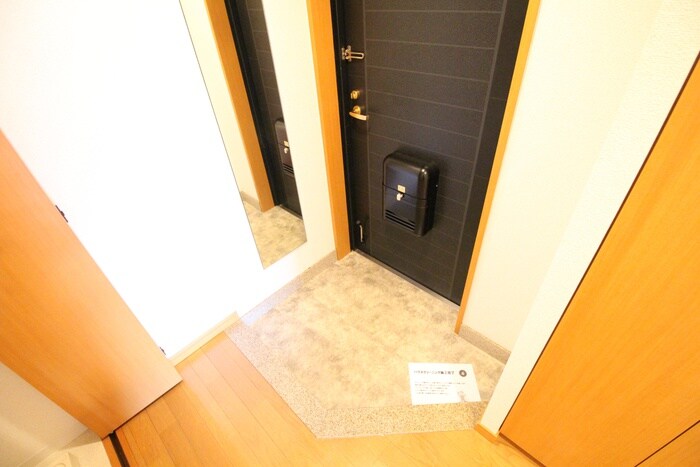 プレサンス神戸裁判所前の物件内観写真