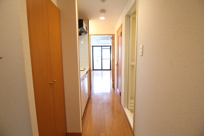 プレサンス神戸裁判所前の物件内観写真