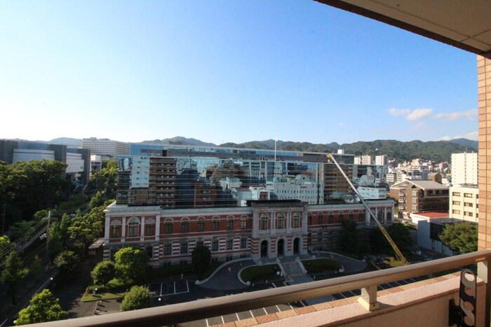 プレサンス神戸裁判所前の物件内観写真