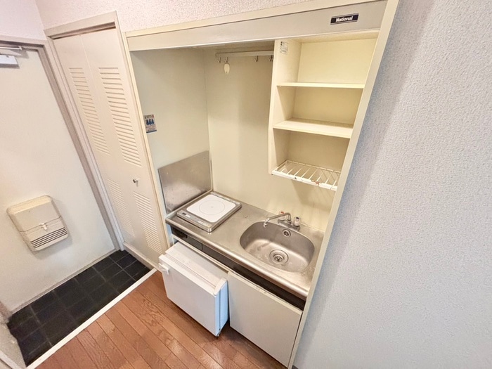 ﾄ-ｶﾝ五条烏丸ｷｬｽﾃ-ﾙ(203)の物件内観写真