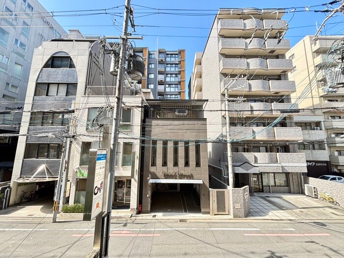 ﾄ-ｶﾝ五条烏丸ｷｬｽﾃ-ﾙ(203)の物件内観写真