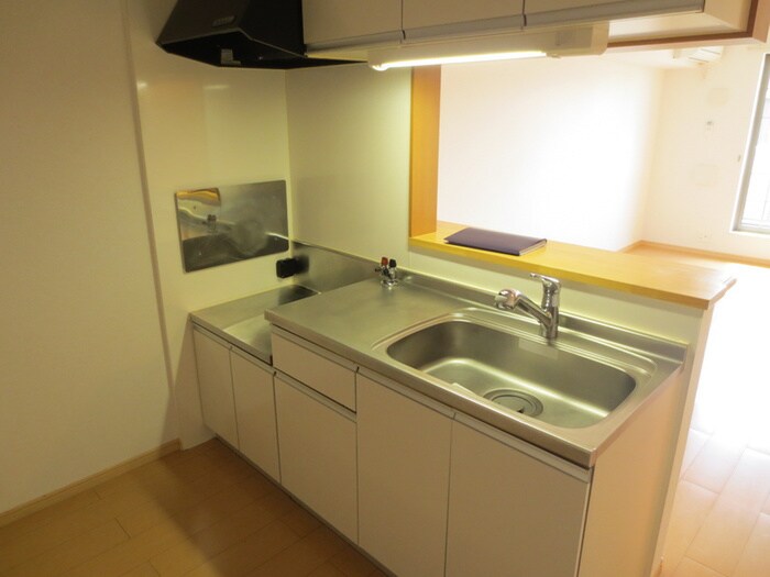 オ－ヴェスト２号館の物件内観写真