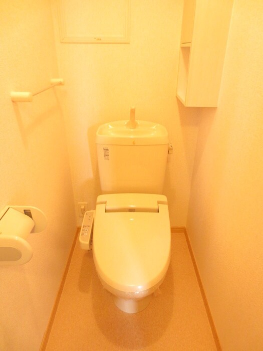 オ－ヴェスト２号館の物件内観写真