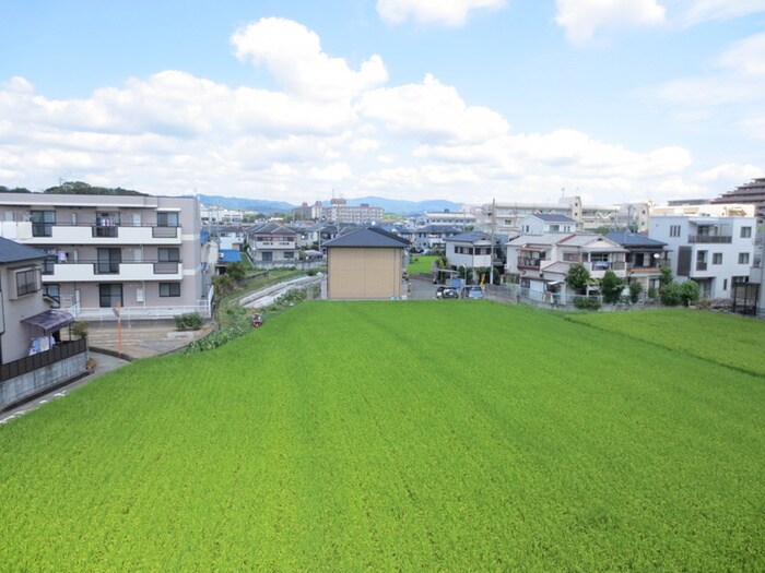 オ－ヴェスト２号館の物件内観写真