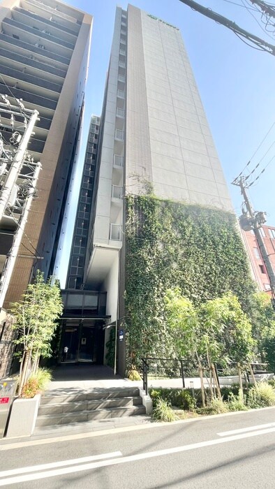 アプリーレ中之島の物件外観写真