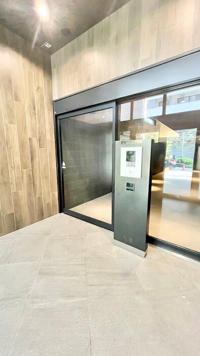 アプリーレ中之島の物件外観写真