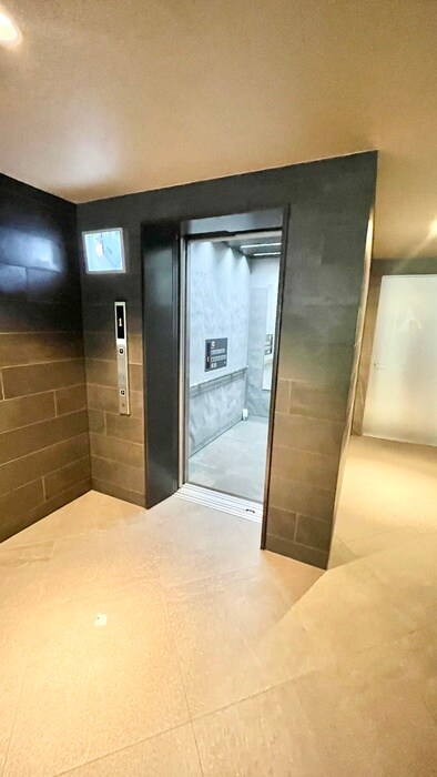 アプリーレ中之島の物件外観写真