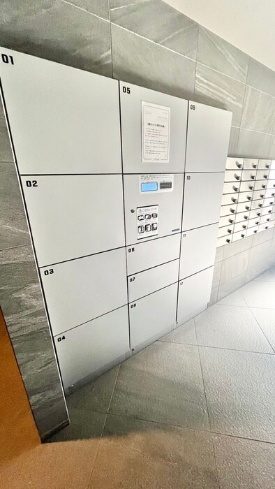 アプリーレ中之島の物件外観写真