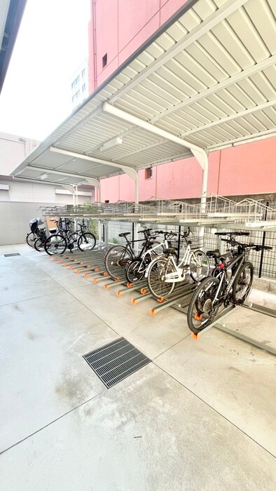 アプリーレ中之島の物件外観写真