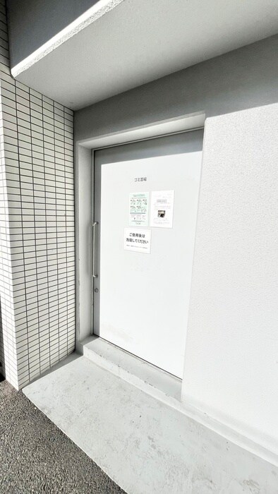 アプリーレ中之島の物件外観写真