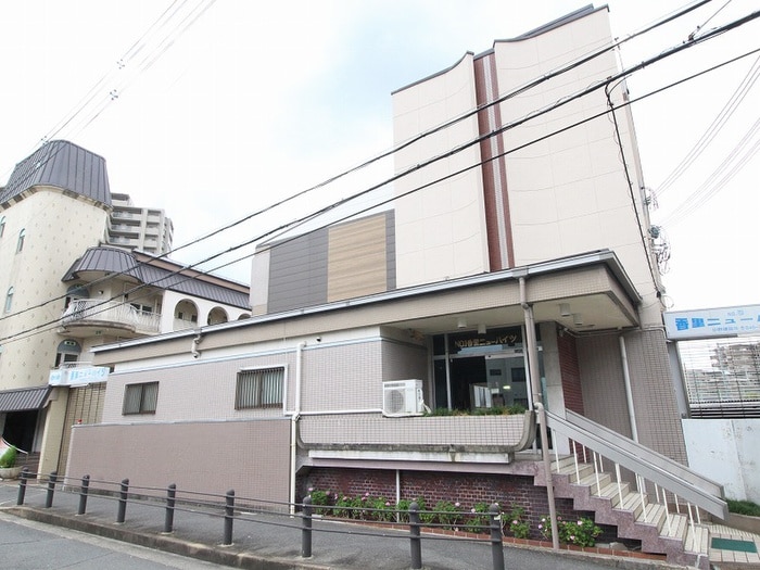 No.1香里ニューハイツの物件外観写真