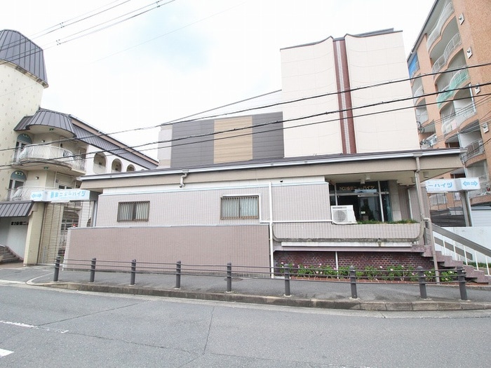 No.1香里ニューハイツの物件外観写真