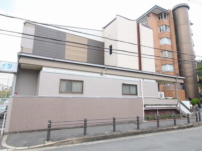 No.1香里ニューハイツの物件外観写真