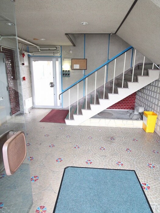 No.1香里ニューハイツの物件外観写真