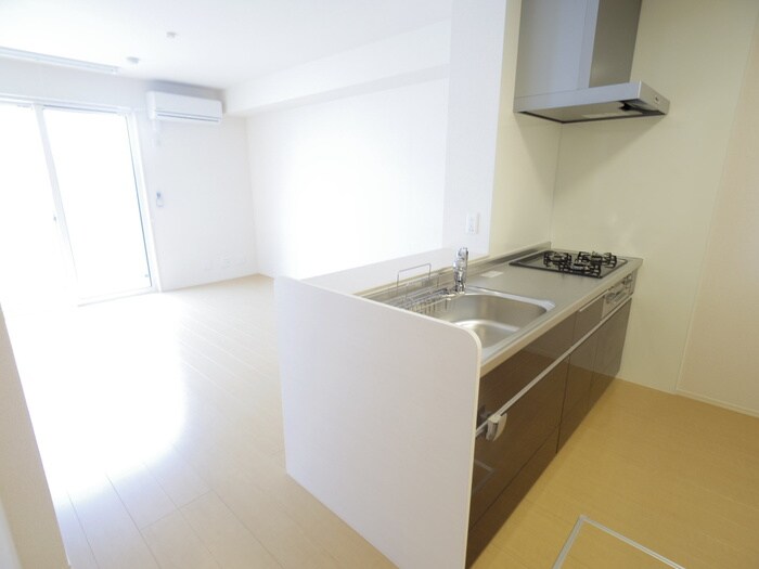 ソレイユの物件内観写真