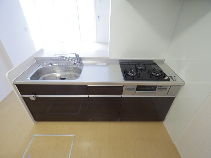 ソレイユの物件内観写真