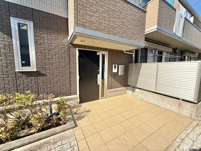 ソレイユの物件外観写真