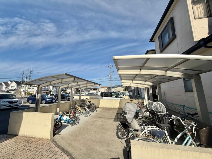 ソレイユの物件外観写真