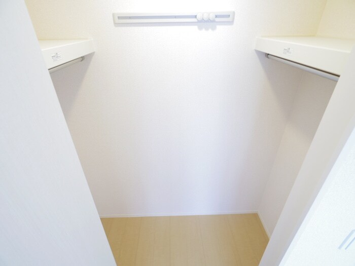 ソレイユの物件内観写真