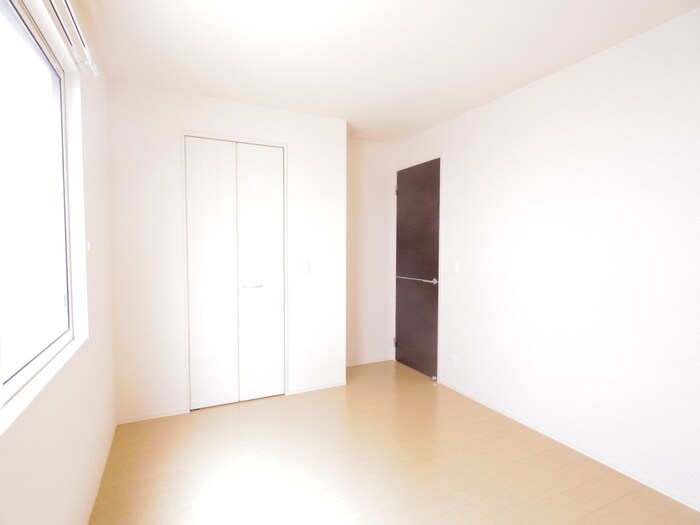 ソレイユの物件内観写真