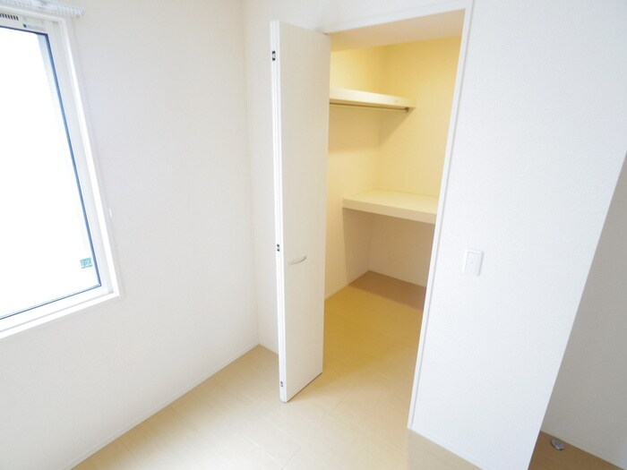 ソレイユの物件内観写真