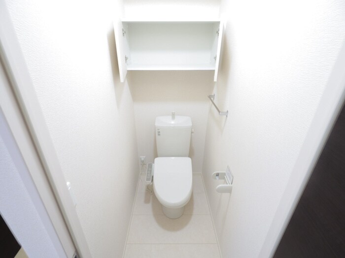 ソレイユの物件内観写真