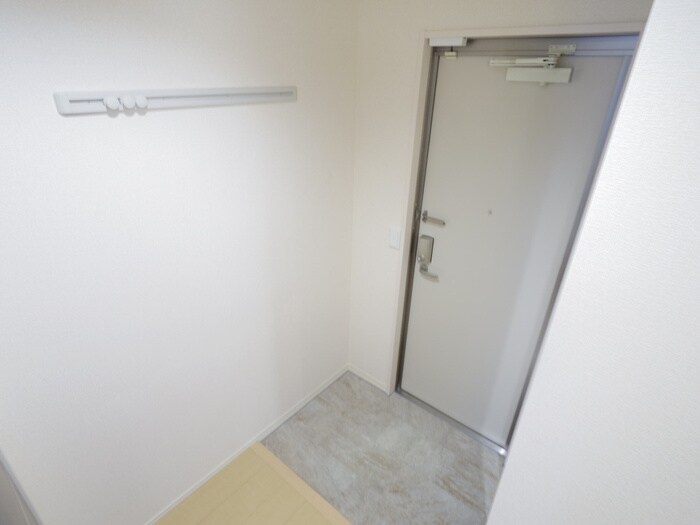 ソレイユの物件内観写真