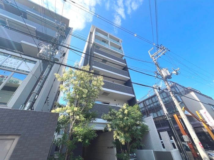 カスカータ高槻の物件外観写真