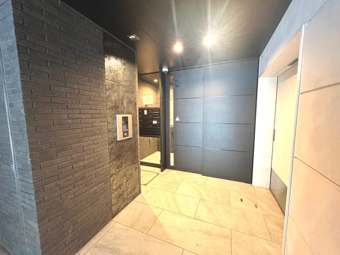 カスカータ高槻の物件外観写真