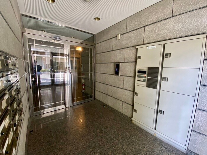 ギャラクシー三国ヶ丘の物件外観写真