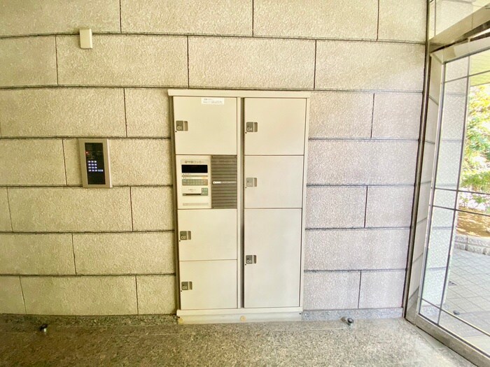 ギャラクシー三国ヶ丘の物件外観写真