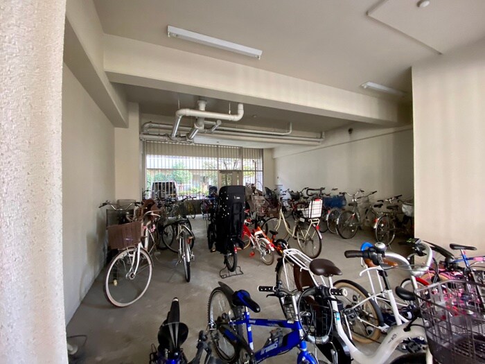 ギャラクシー三国ヶ丘の物件外観写真