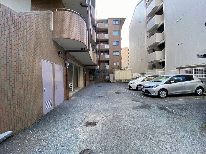 ギャラクシー三国ヶ丘の物件外観写真