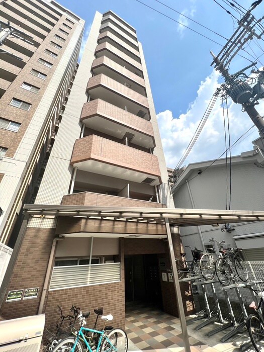 ドゥエリング梅田の物件外観写真