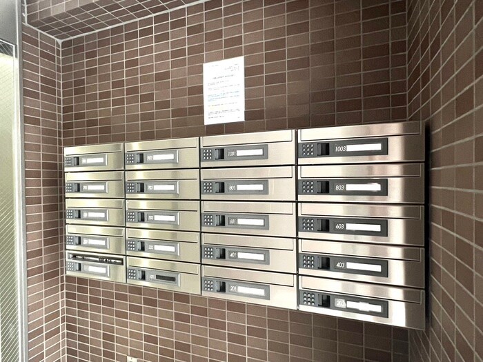 ドゥエリング梅田の物件外観写真