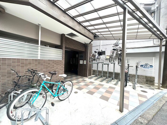 ドゥエリング梅田の物件外観写真