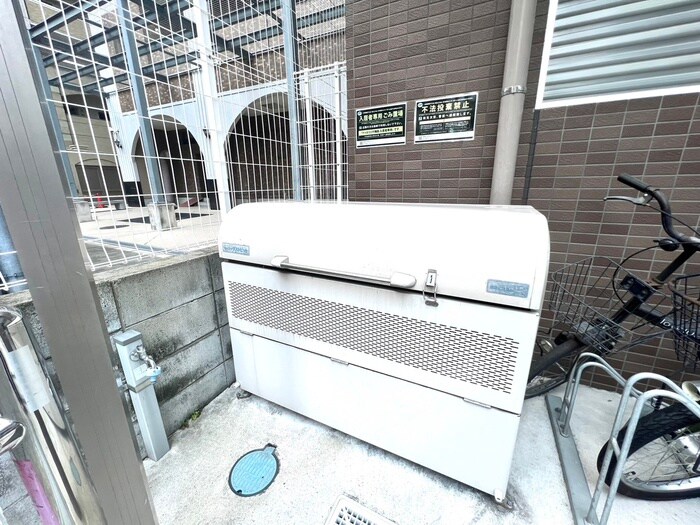 ドゥエリング梅田の物件外観写真