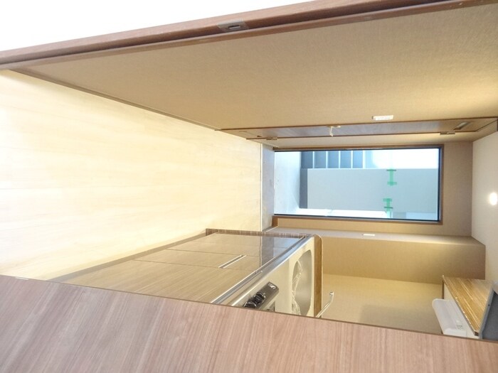 ドゥエリング梅田の物件内観写真