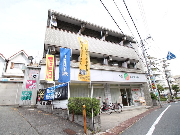 ＯＴ千里の物件外観写真