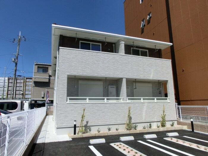 ソレイユ　アルドーレの物件外観写真