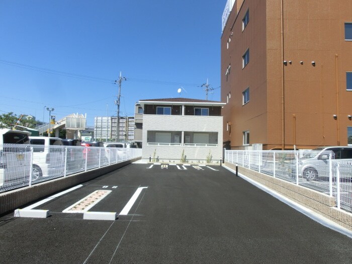 ソレイユ　アルドーレの物件外観写真