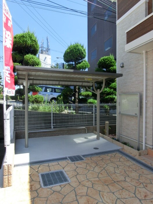 ソレイユ　アルドーレの物件外観写真