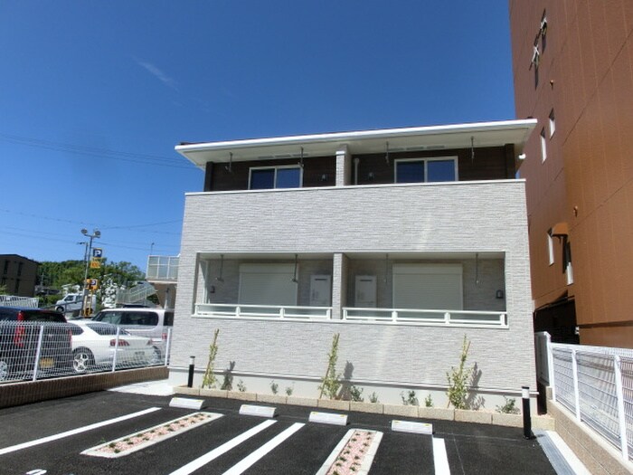 ソレイユ　アルドーレの物件外観写真