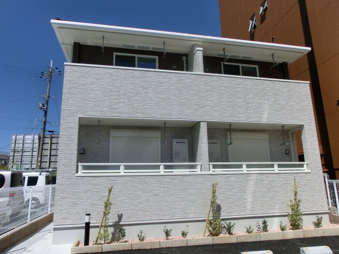 ソレイユ　アルドーレの物件外観写真