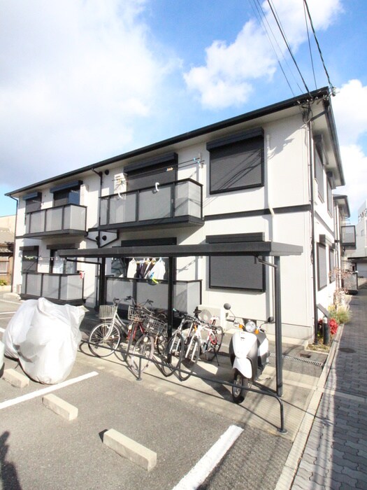 アネックスＡの物件外観写真