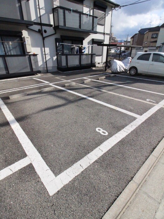 アネックスＡの物件外観写真